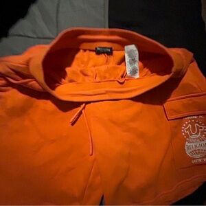 Men’s True Religion Cotton cargo shorts sz L